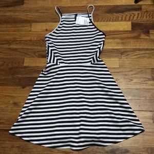 H&M Mini Stripe Dress